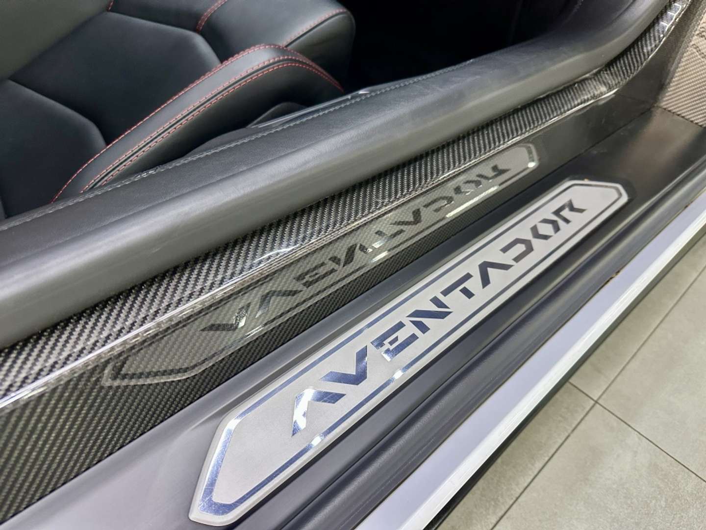 Lamborghini Aventador - 2018 - Joinsteer - #39