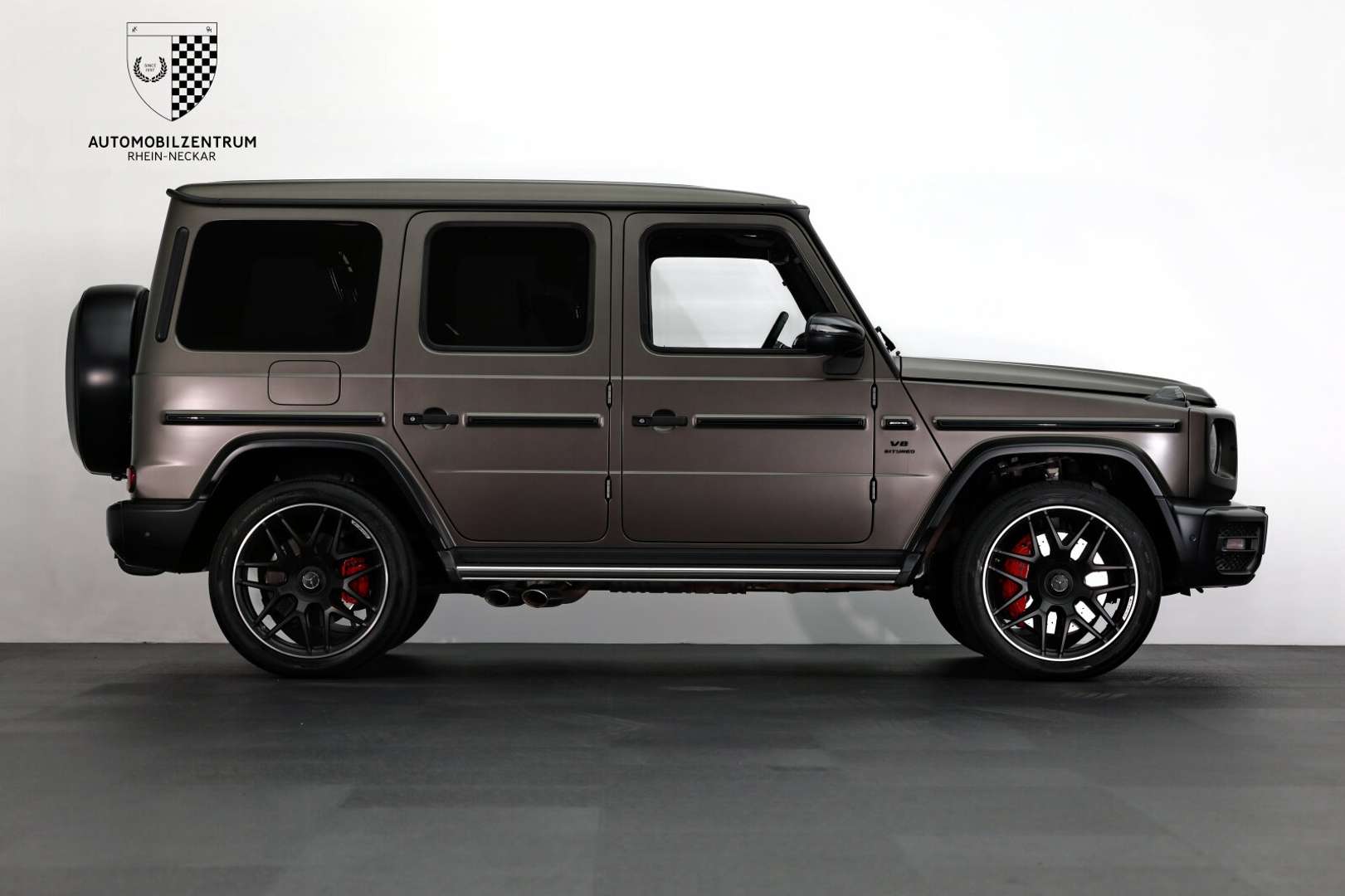 Mercedes G-Class AMG G 63 - 2023 - Joinsteer - #4
