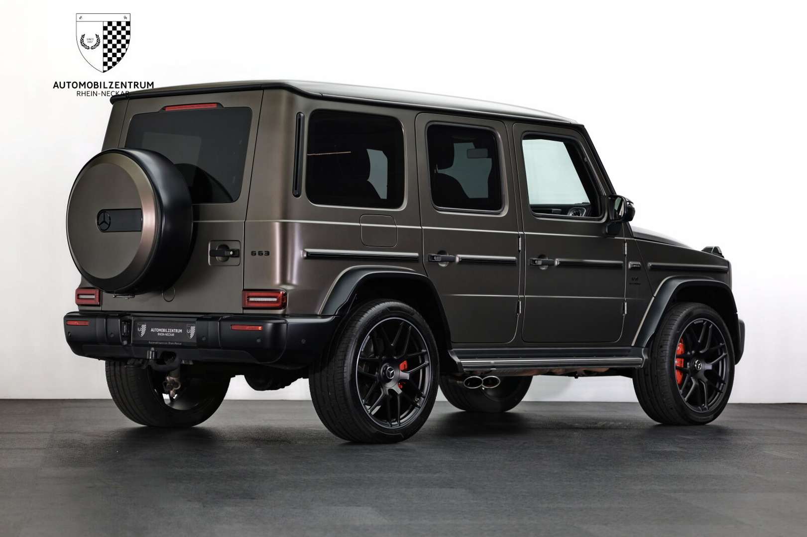 Mercedes G-Class AMG G 63 - 2023 - Joinsteer - #5