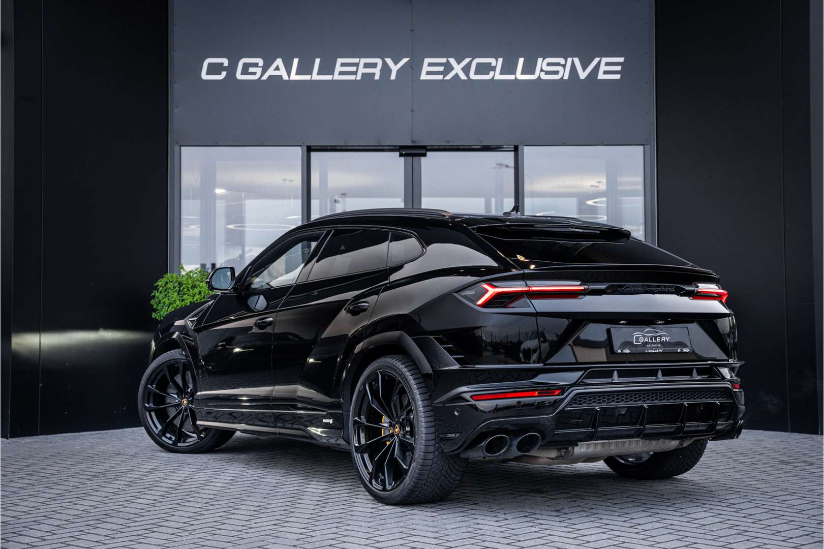 Lamborghini Urus S - 2023 - Joinsteer - #5