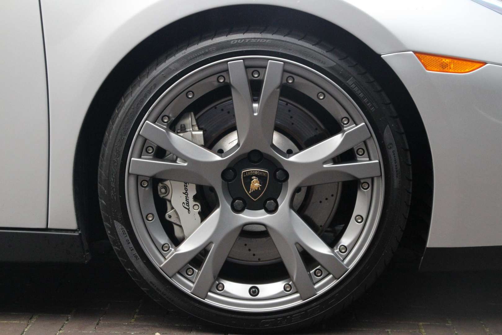 Lamborghini Gallardo Spyder - 2008 - Joinsteer - #27