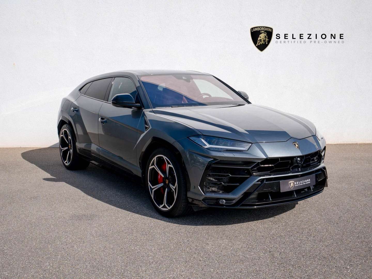 Lamborghini Urus - 2020 - Joinsteer - #1