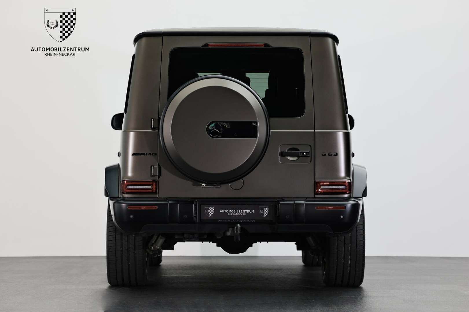 Mercedes G-Class AMG G 63 - 2023 - Joinsteer - #6