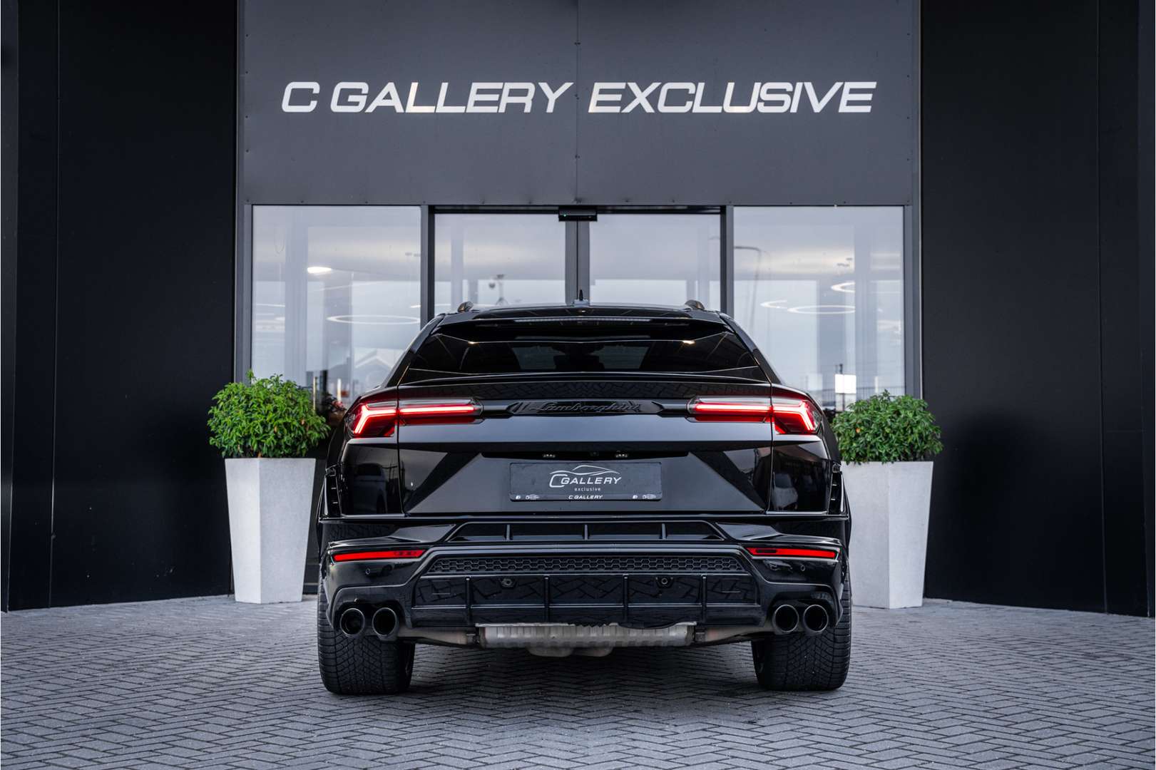 Lamborghini Urus S - 2023 - Joinsteer - #6