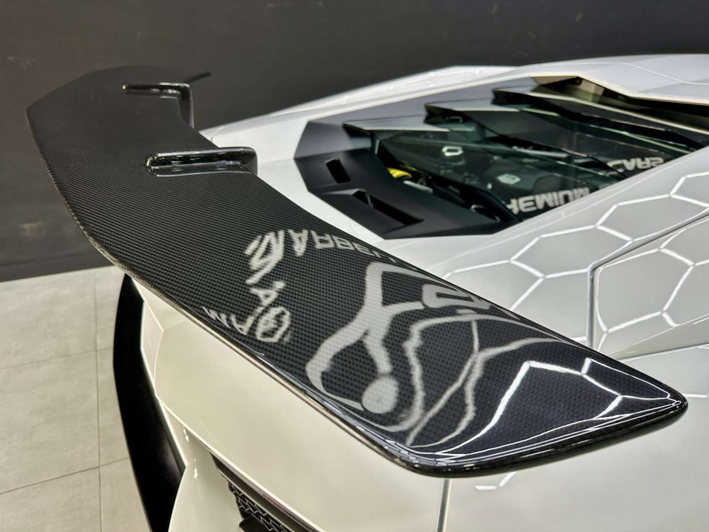 Lamborghini Aventador - 2018 - Joinsteer - #42