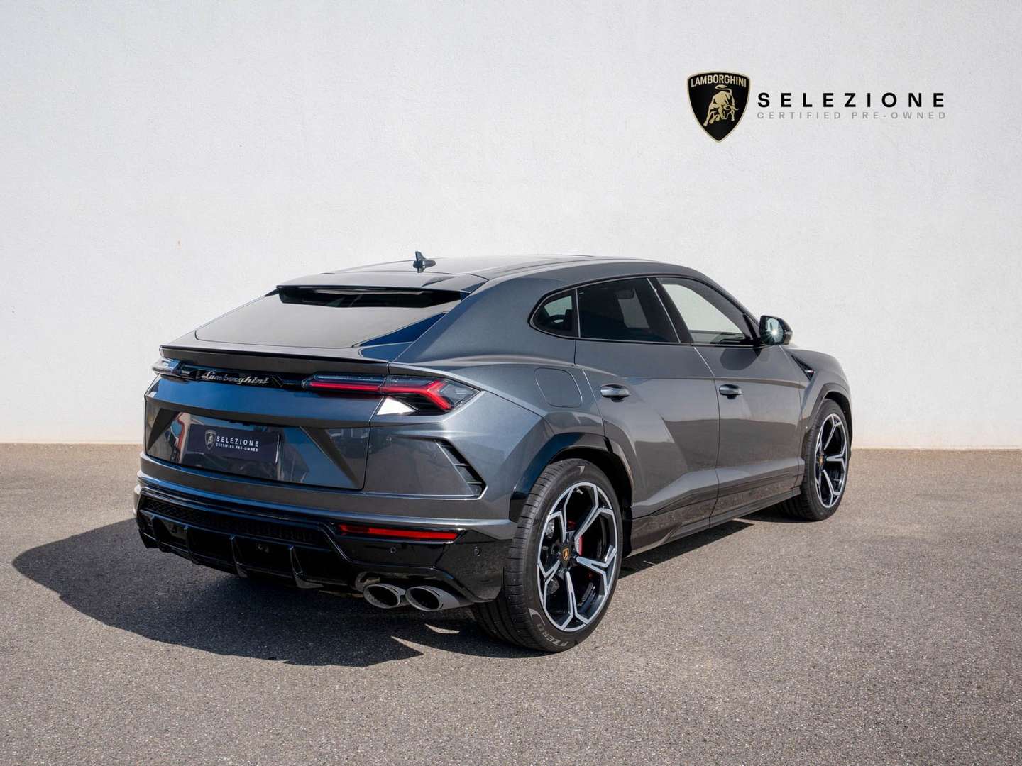 Lamborghini Urus - 2020 - Joinsteer - #3