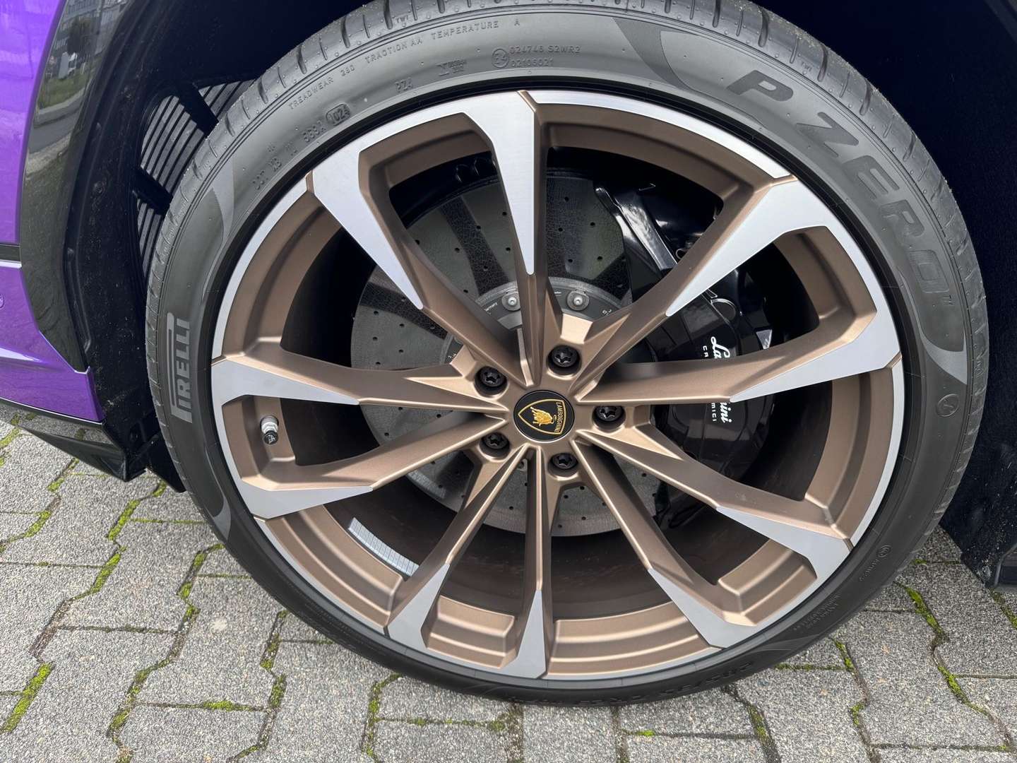 Lamborghini Urus S - 2024 - Joinsteer - #11