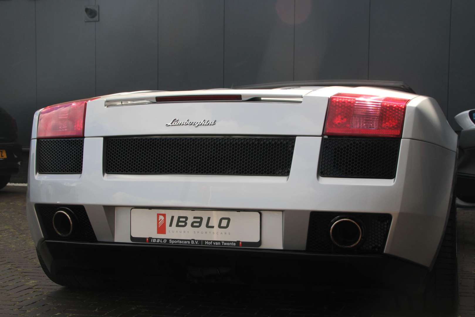 Lamborghini Gallardo Spyder - 2008 - Joinsteer - #29