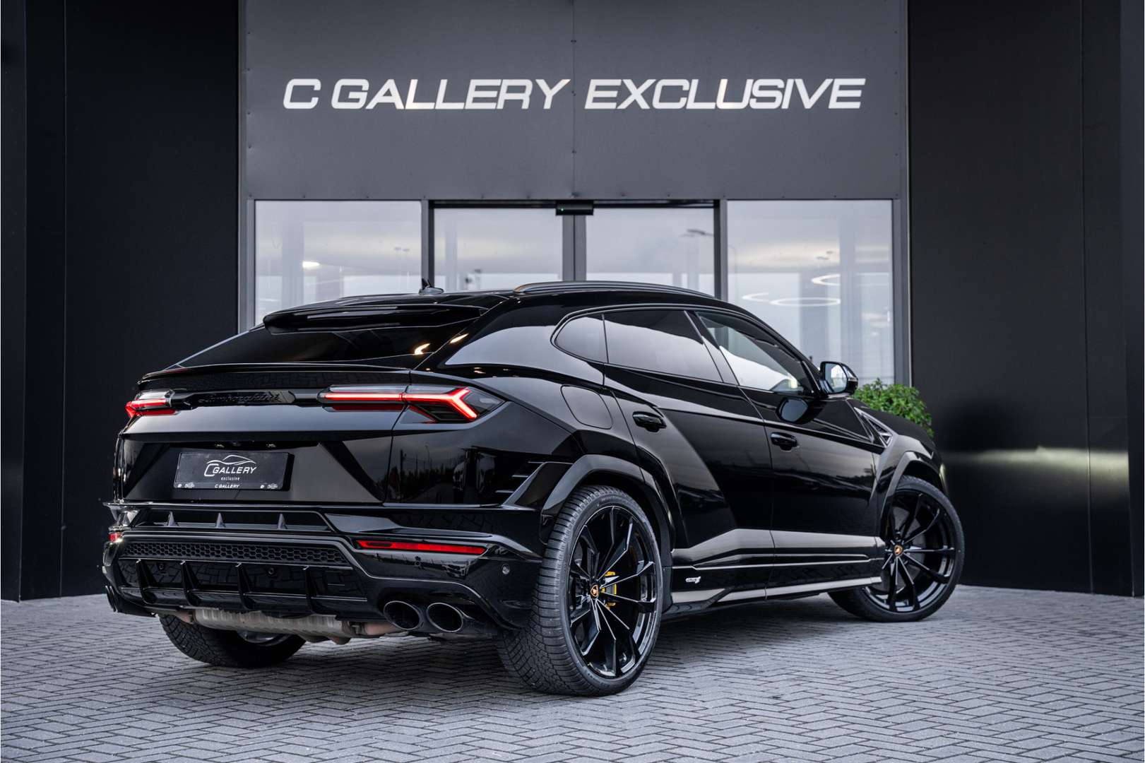 Lamborghini Urus S - 2023 - Joinsteer - #7
