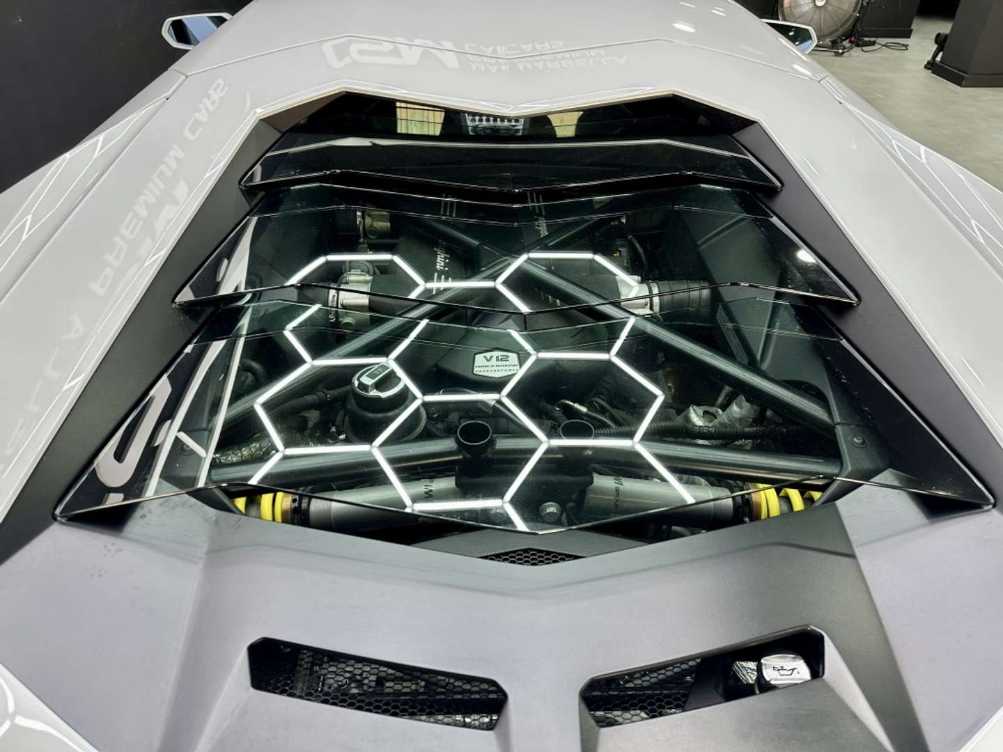 Lamborghini Aventador - 2018 - Joinsteer - #43