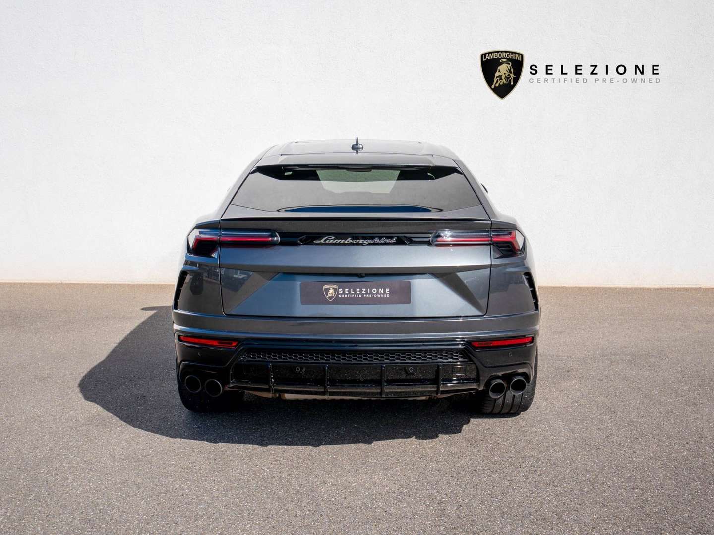 Lamborghini Urus - 2020 - Joinsteer - #4