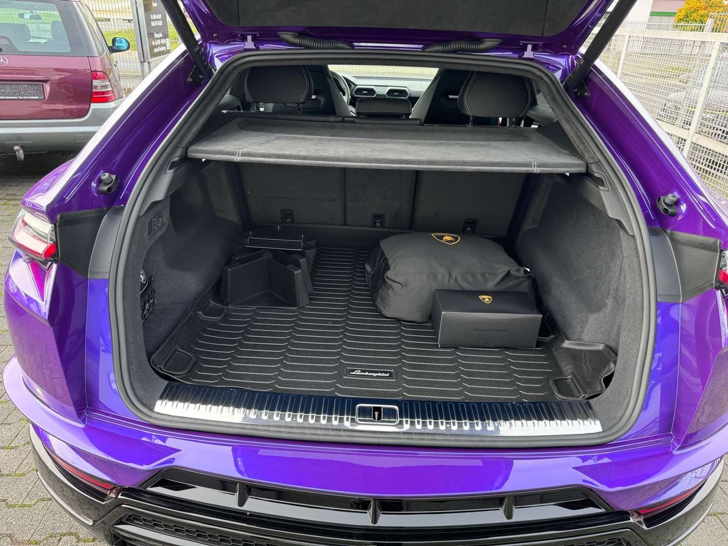 Lamborghini Urus S - 2024 - Joinsteer - #12