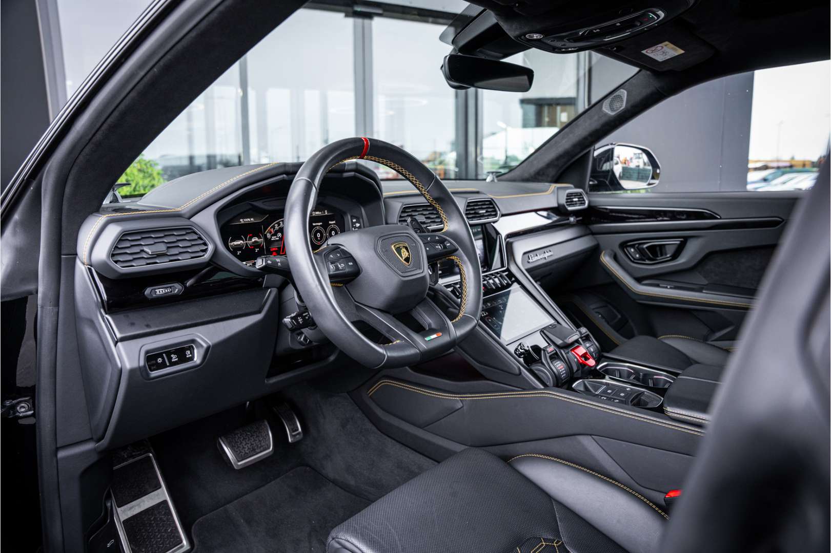 Lamborghini Urus S - 2023 - Joinsteer - #8