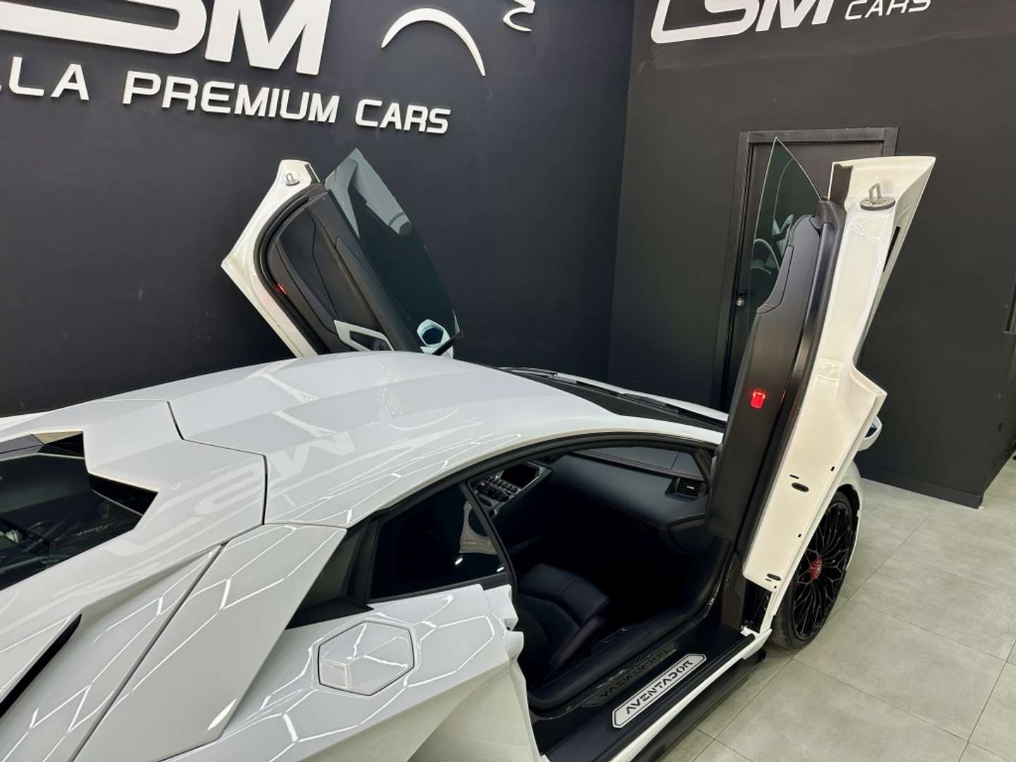 Lamborghini Aventador - 2018 - Joinsteer - #44