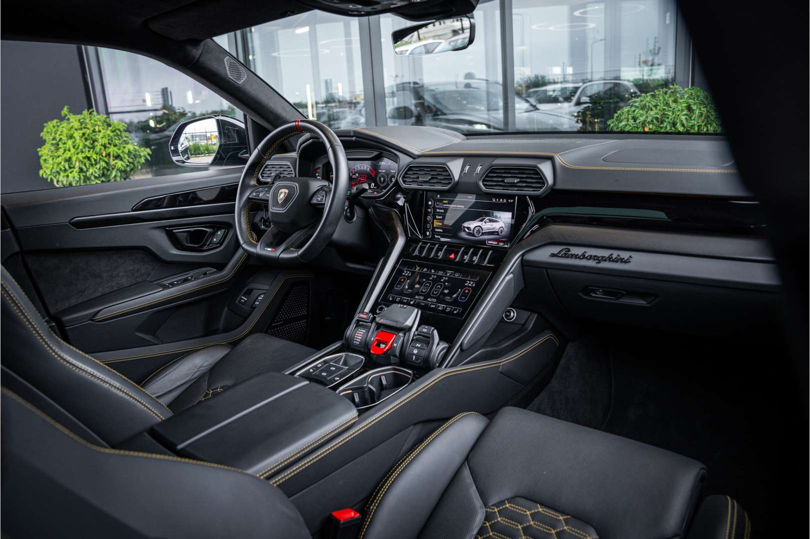 Lamborghini Urus S - 2023 - Joinsteer - #10