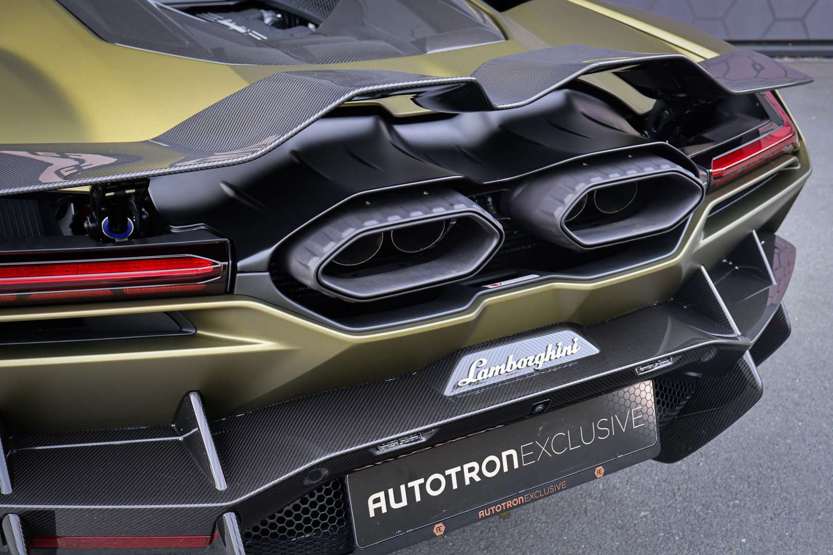 Lamborghini Revuelto - 2026 - Joinsteer - #32