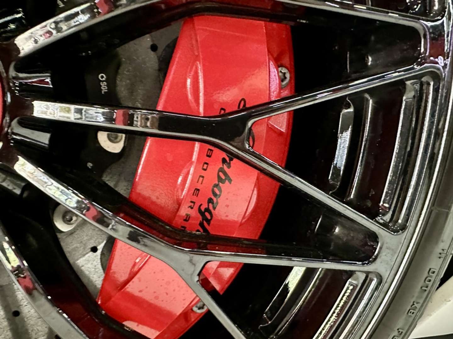 Lamborghini Aventador - 2018 - Joinsteer - #47