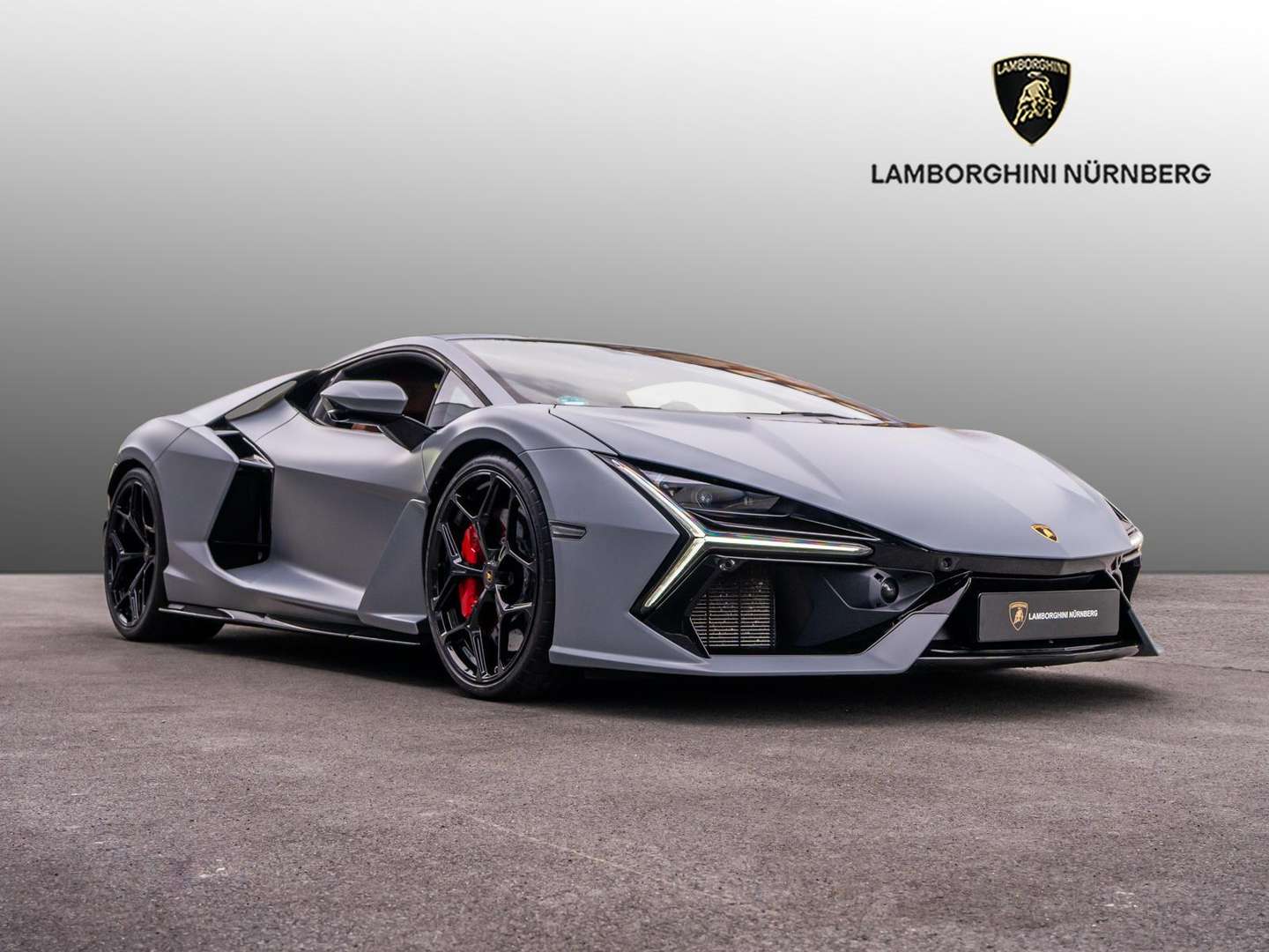 Lamborghini Revuelto - 2024 - Joinsteer - #1