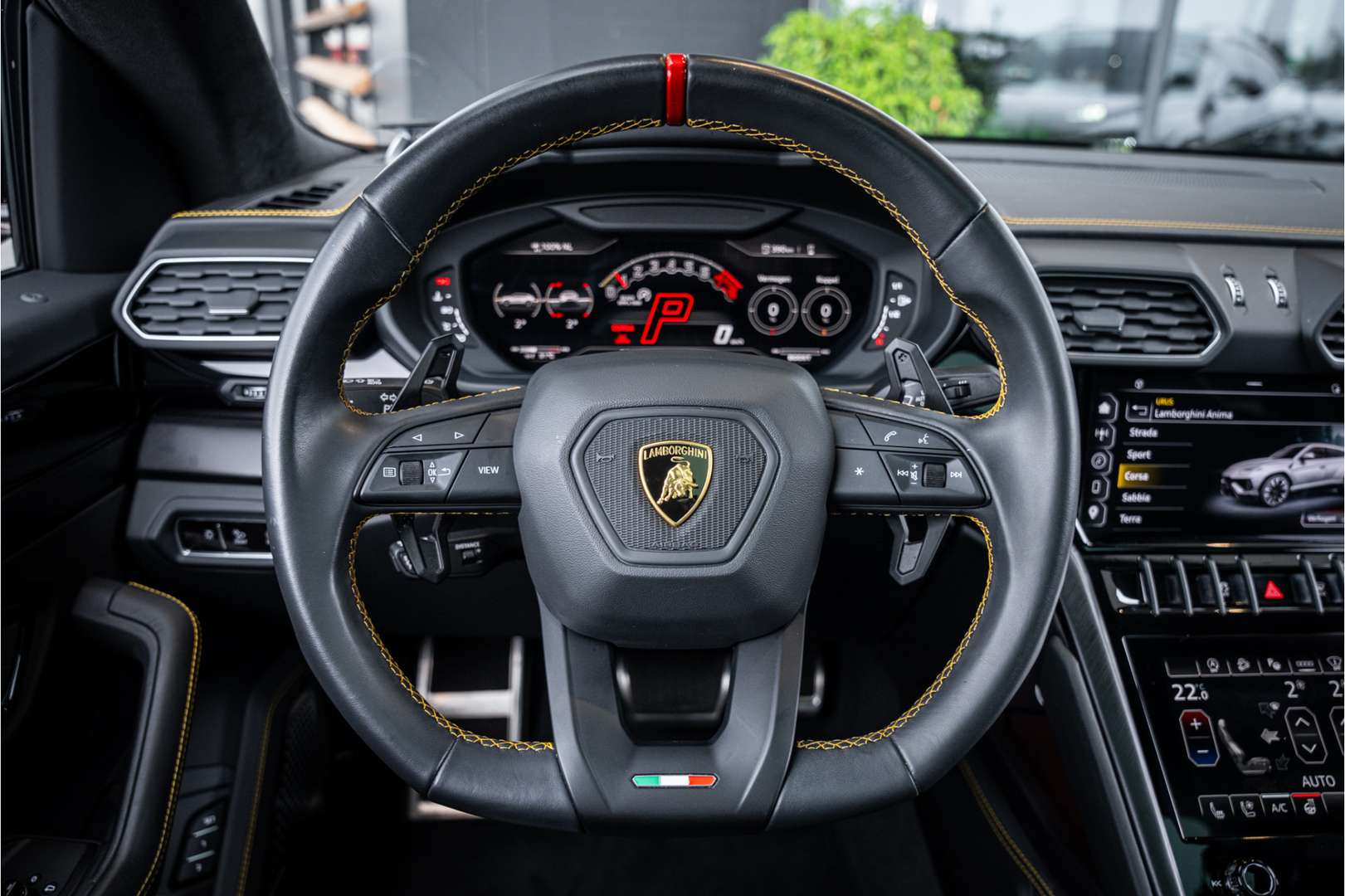 Lamborghini Urus S - 2023 - Joinsteer - #12