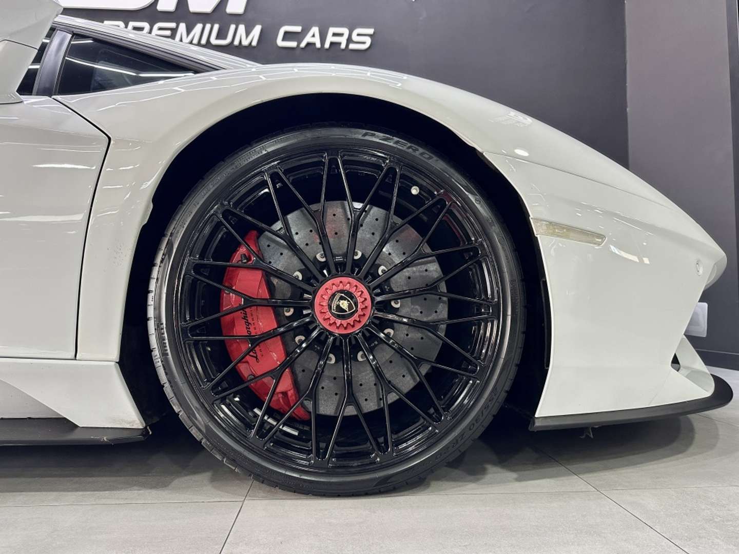 Lamborghini Aventador - 2018 - Joinsteer - #48