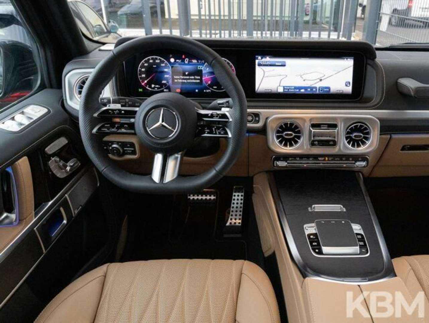Mercedes Classe G 500 - 2024 - Joinsteer - #3