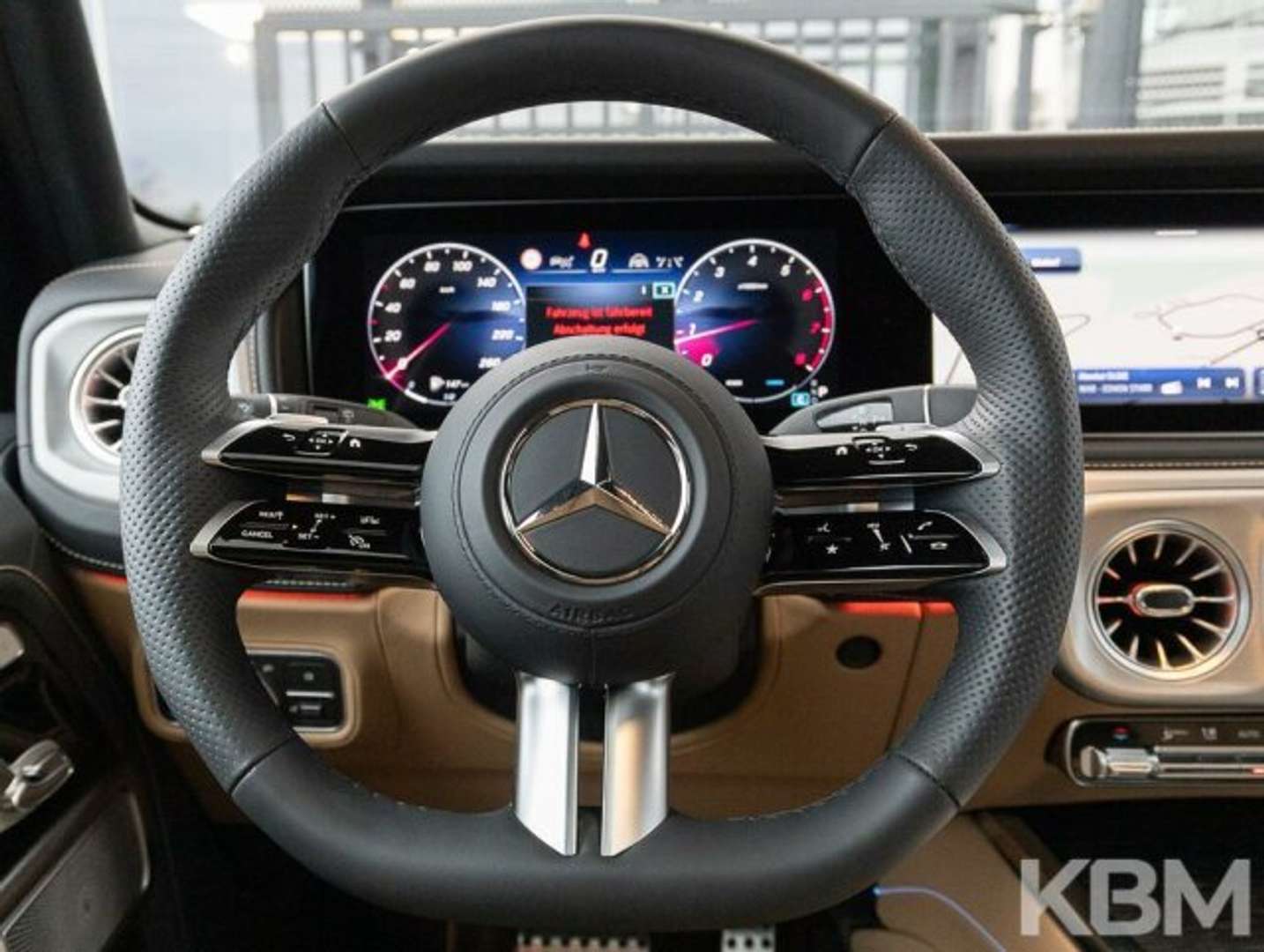 Mercedes Classe G 500 - 2024 - Joinsteer - #4