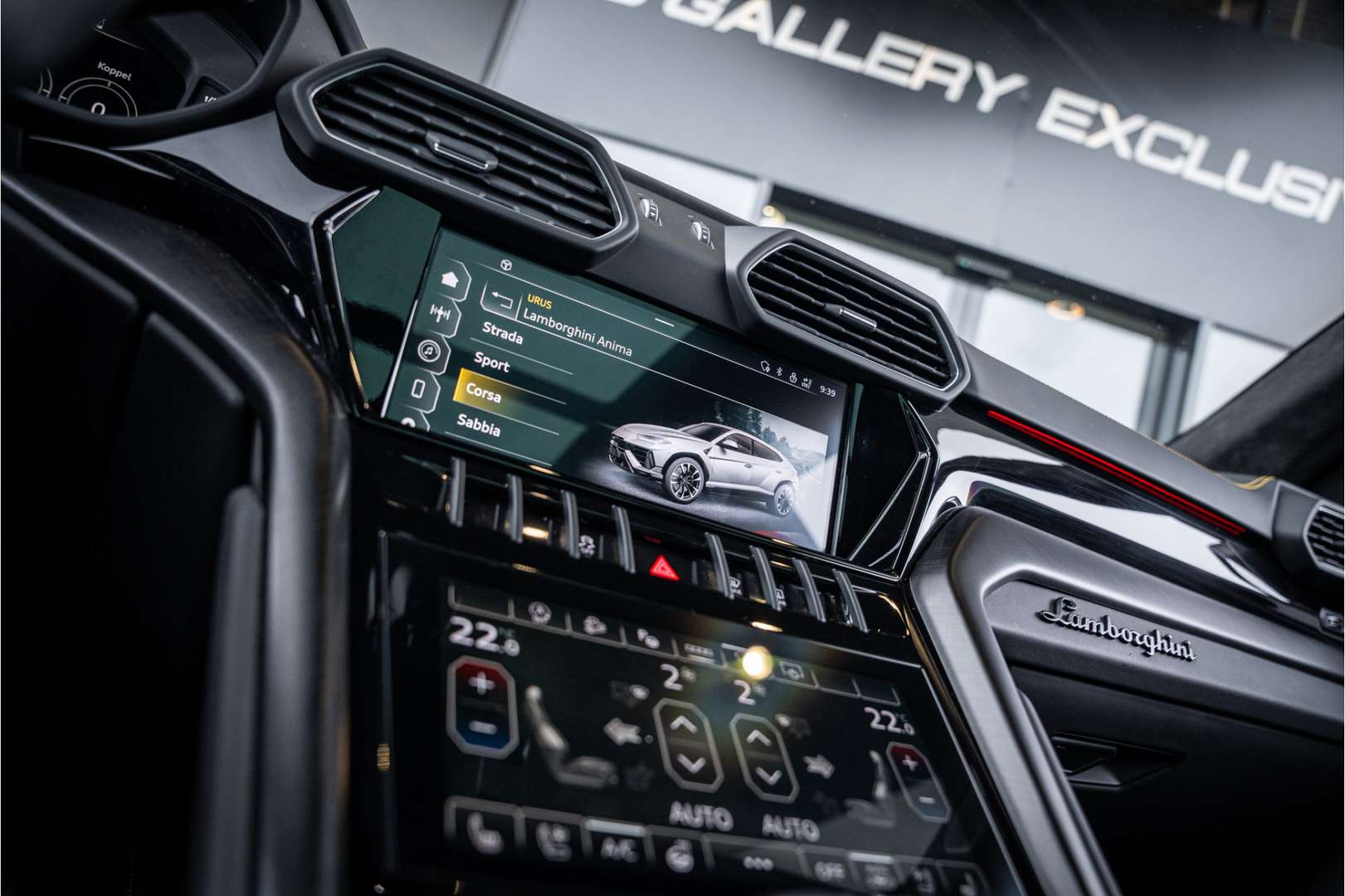 Lamborghini Urus S - 2023 - Joinsteer - #15