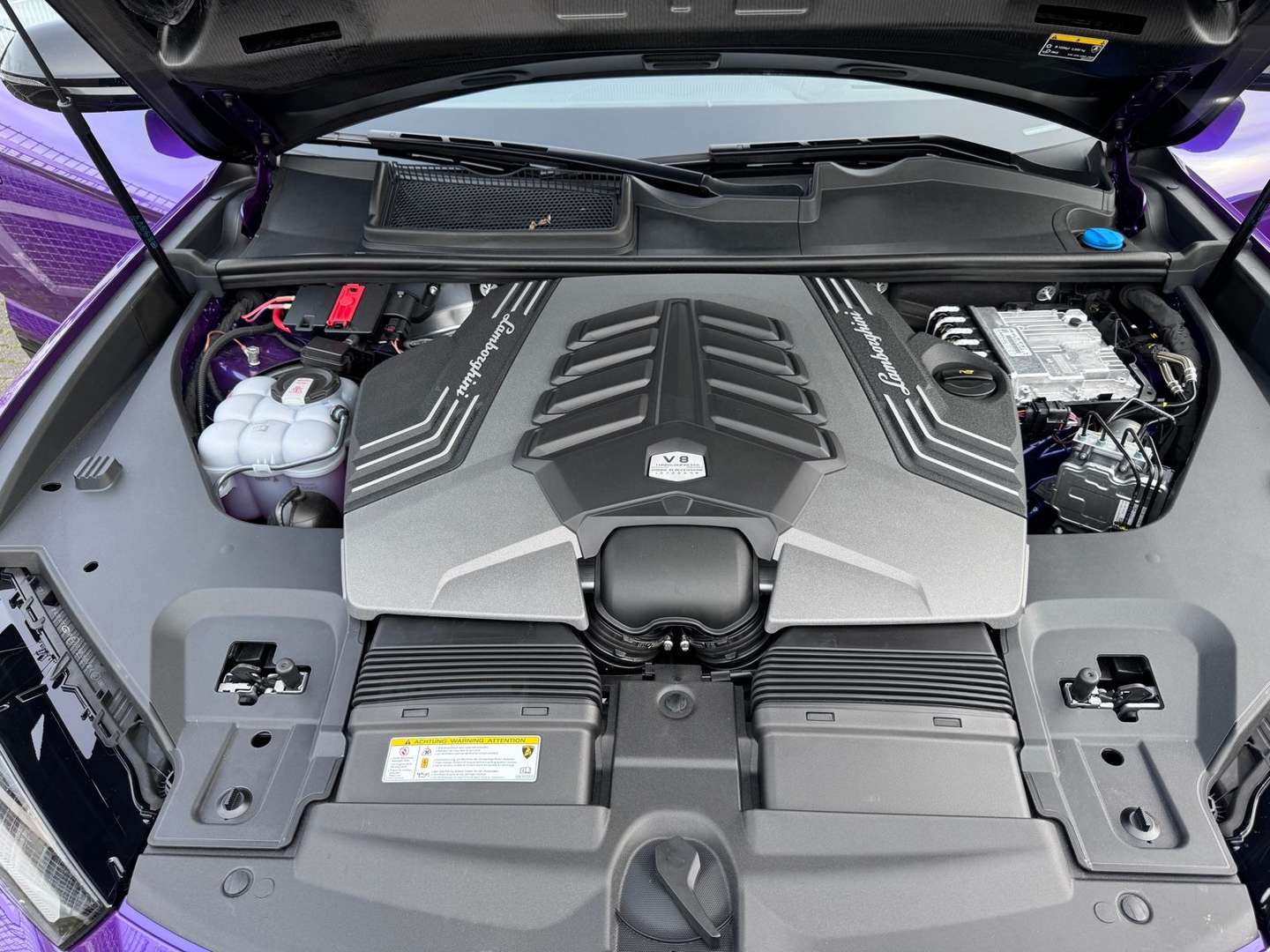 Lamborghini Urus S - 2024 - Joinsteer - #21