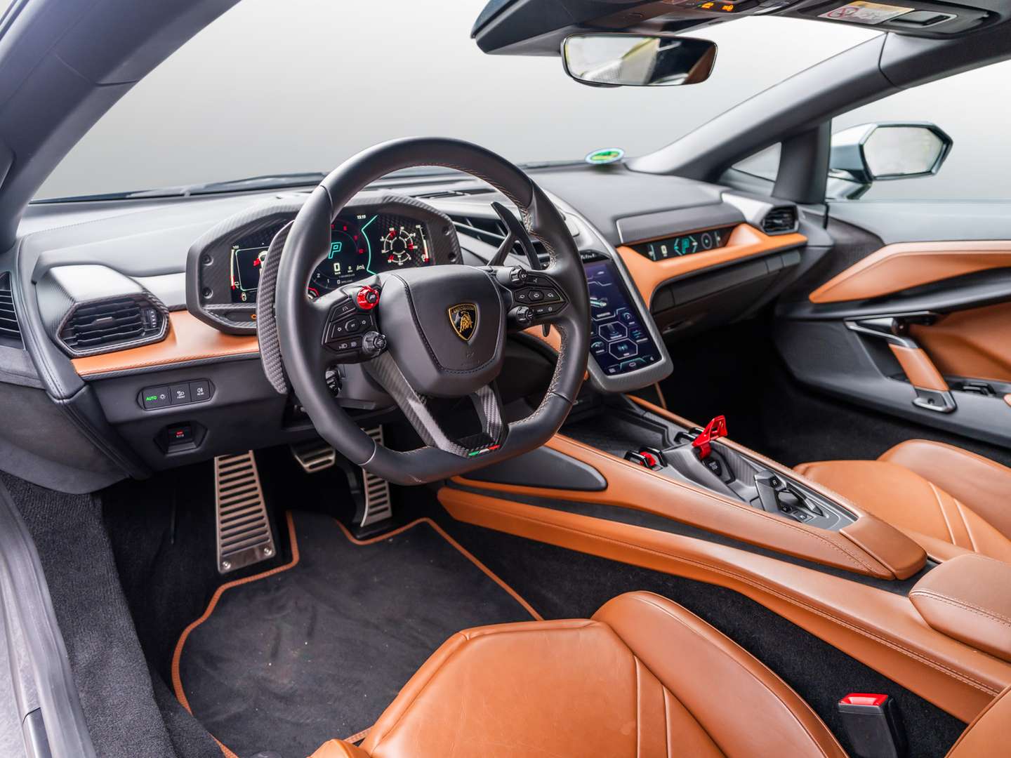 Lamborghini Revuelto - 2024 - Joinsteer - #7