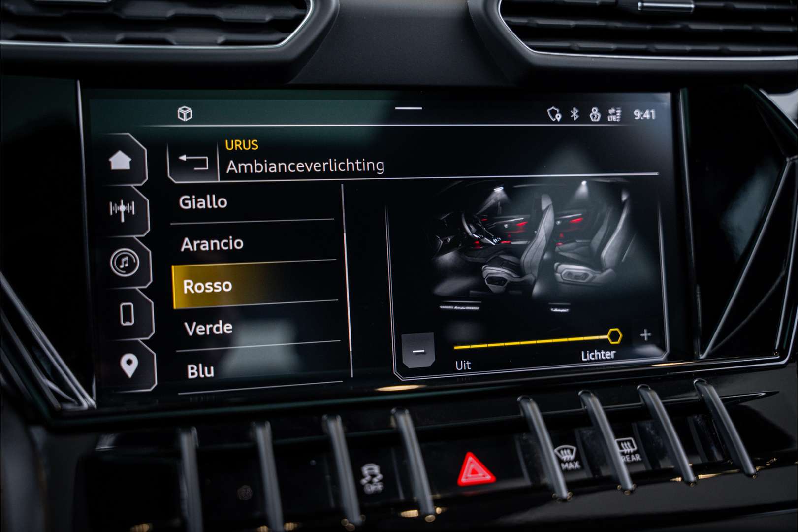 Lamborghini Urus S - 2023 - Joinsteer - #18