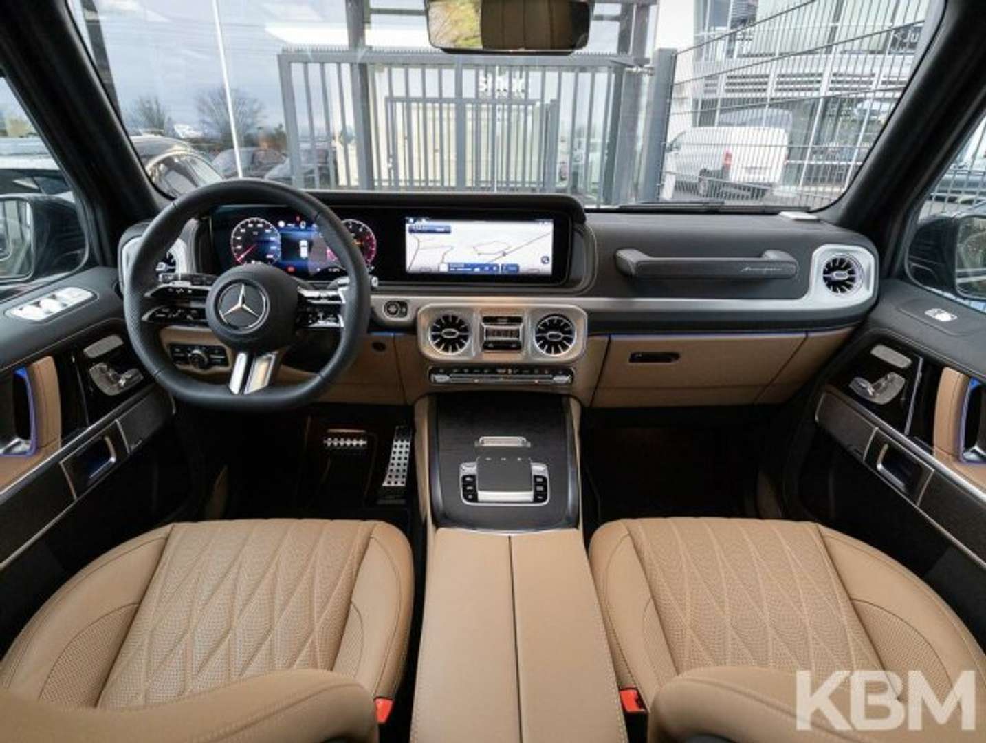 Mercedes Classe G 500 - 2024 - Joinsteer - #8