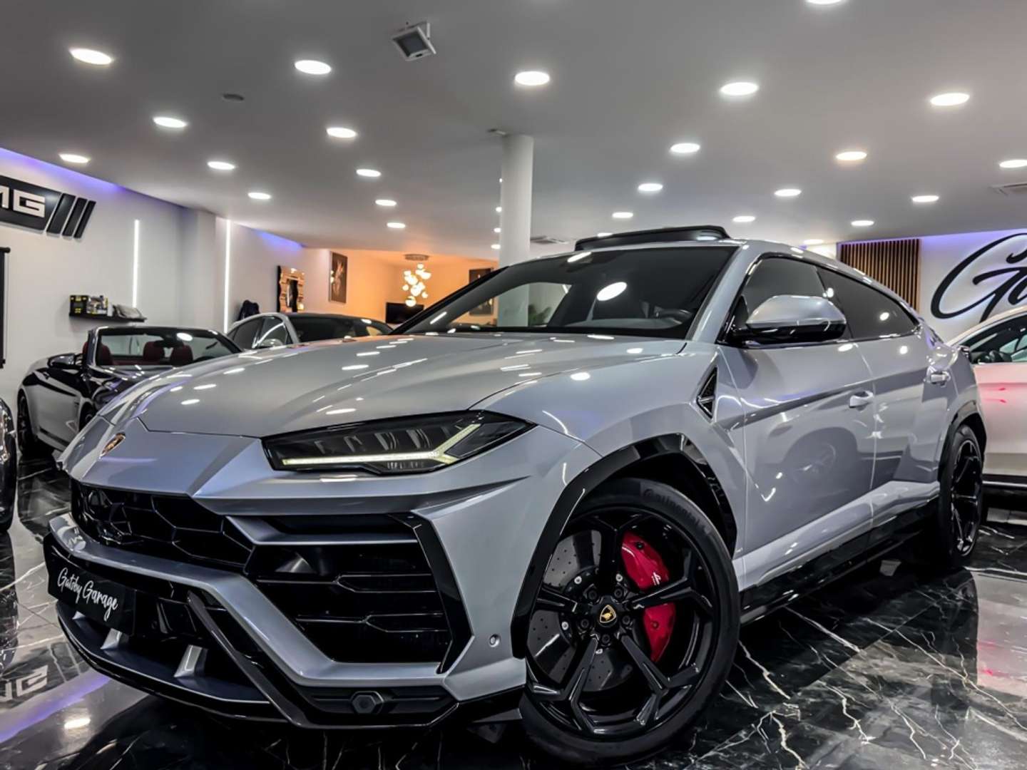 Lamborghini Urus 4.0 V8 - 2020 - Joinsteer - #1