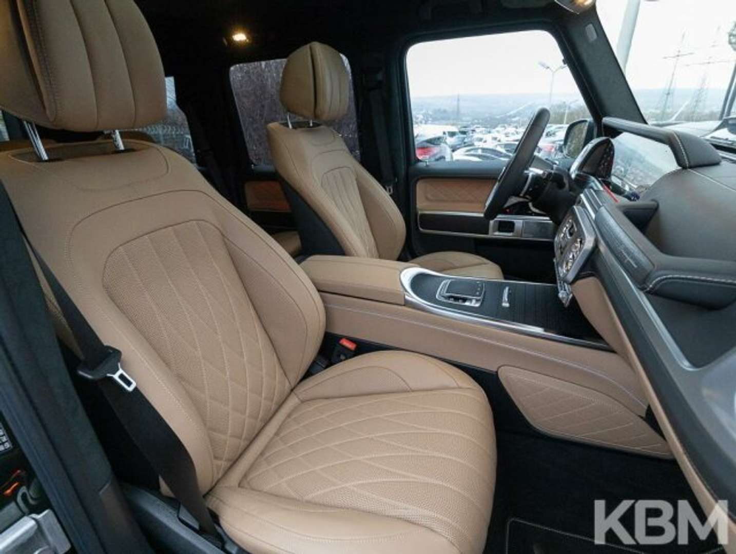 Mercedes Classe G 500 - 2024 - Joinsteer - #9
