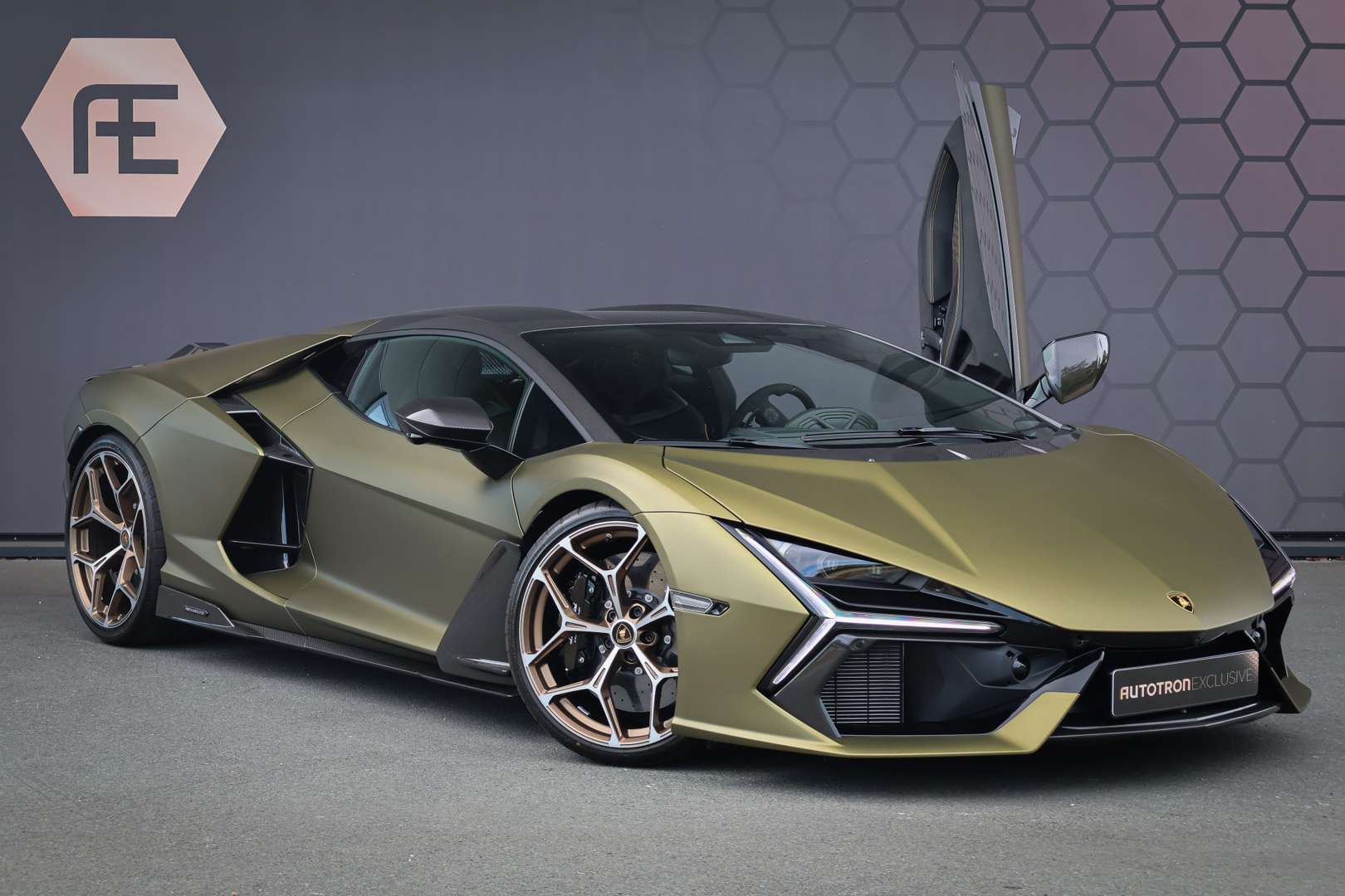 Lamborghini Revuelto - 2026 - Joinsteer - #41