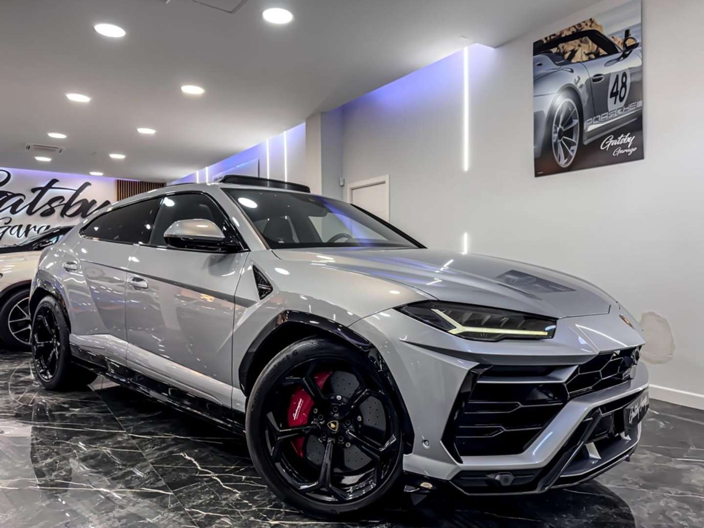 Lamborghini Urus 4.0 V8 - 2020 - Joinsteer - #2