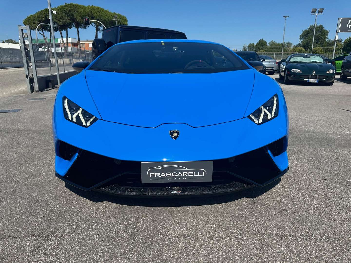 Lamborghini Huracán Performante - 2019 - Joinsteer - #2