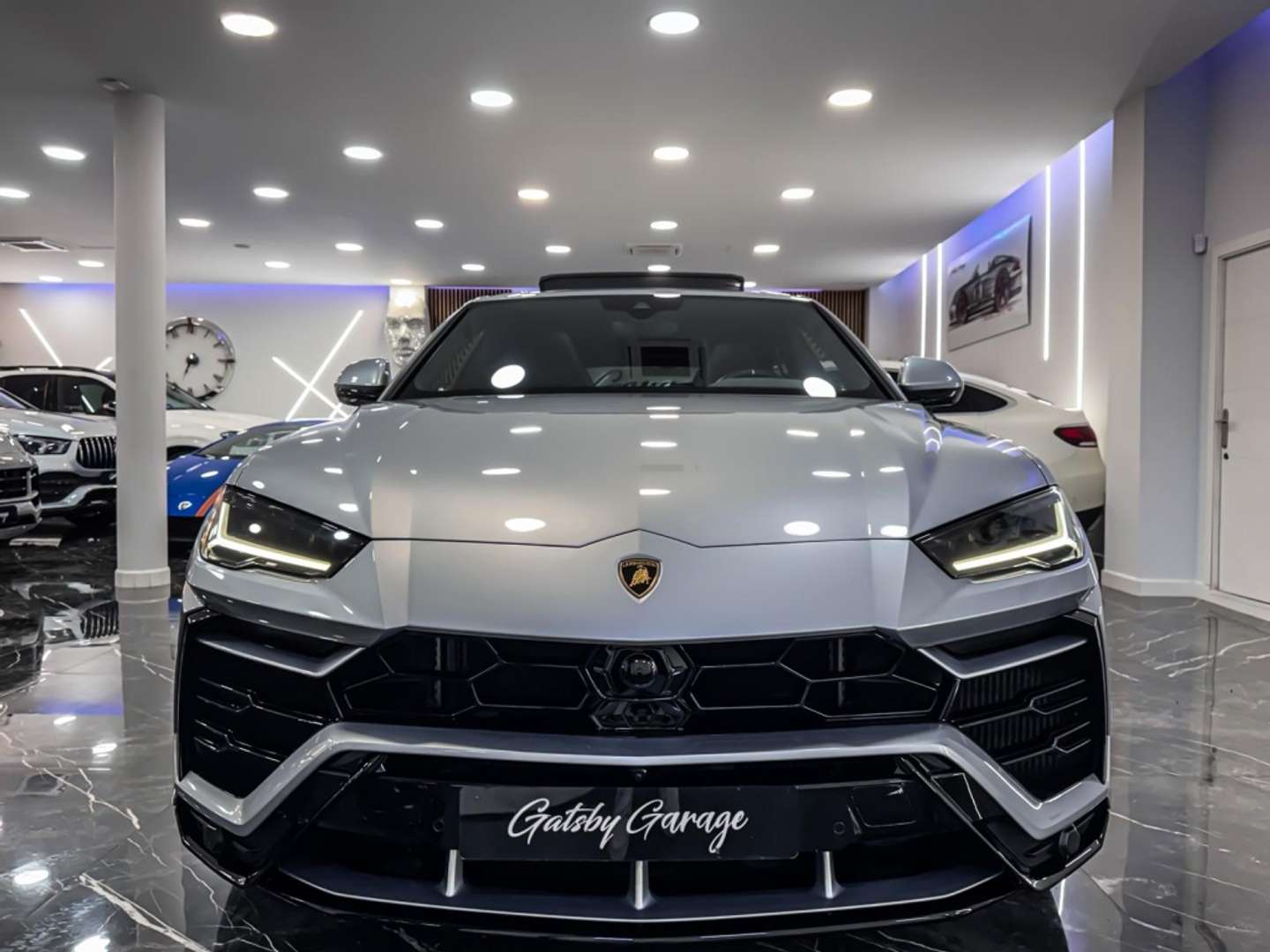 Lamborghini Urus 4.0 V8 - 2020 - Joinsteer - #3