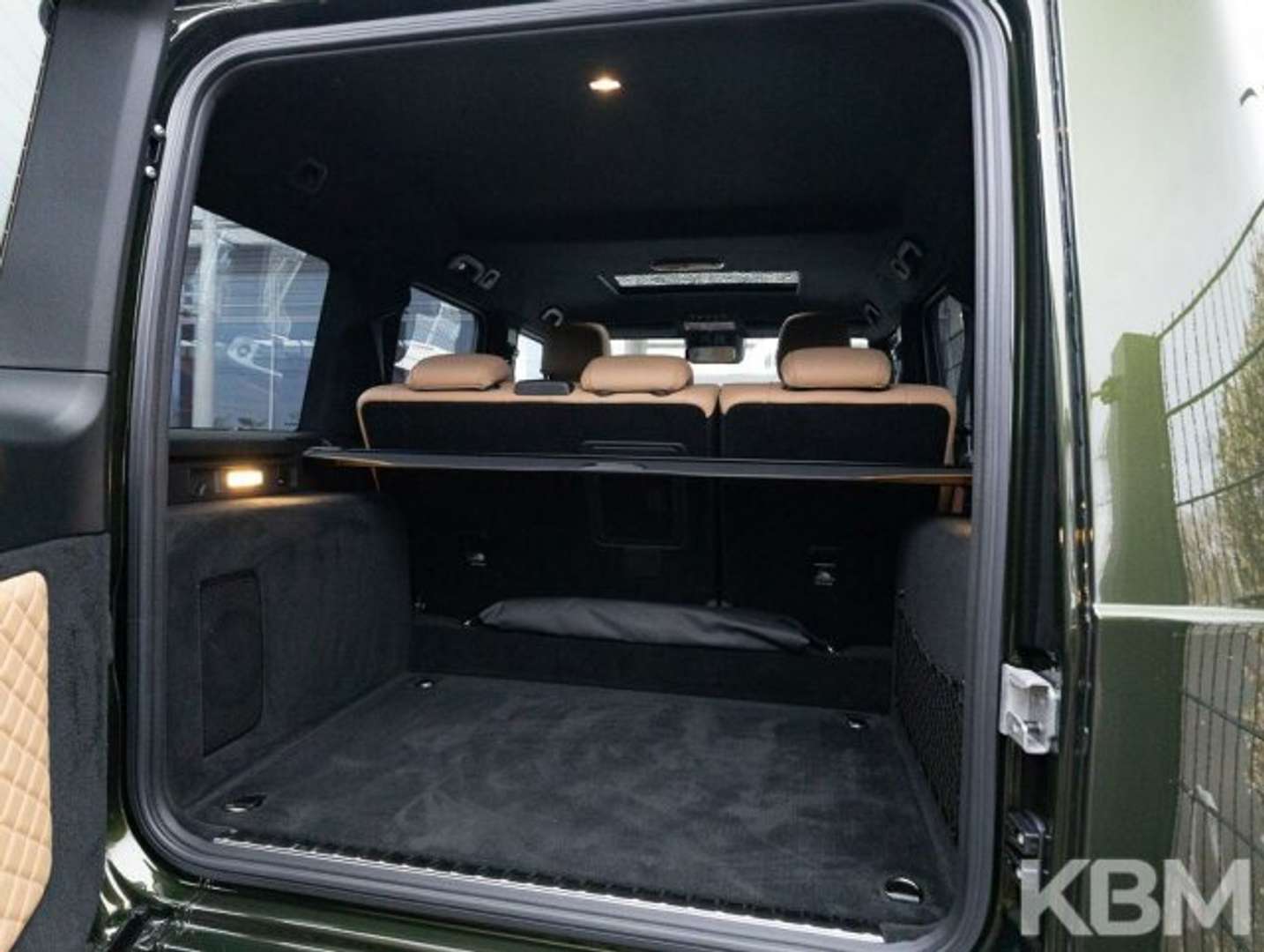 Mercedes Classe G 500 - 2024 - Joinsteer - #12