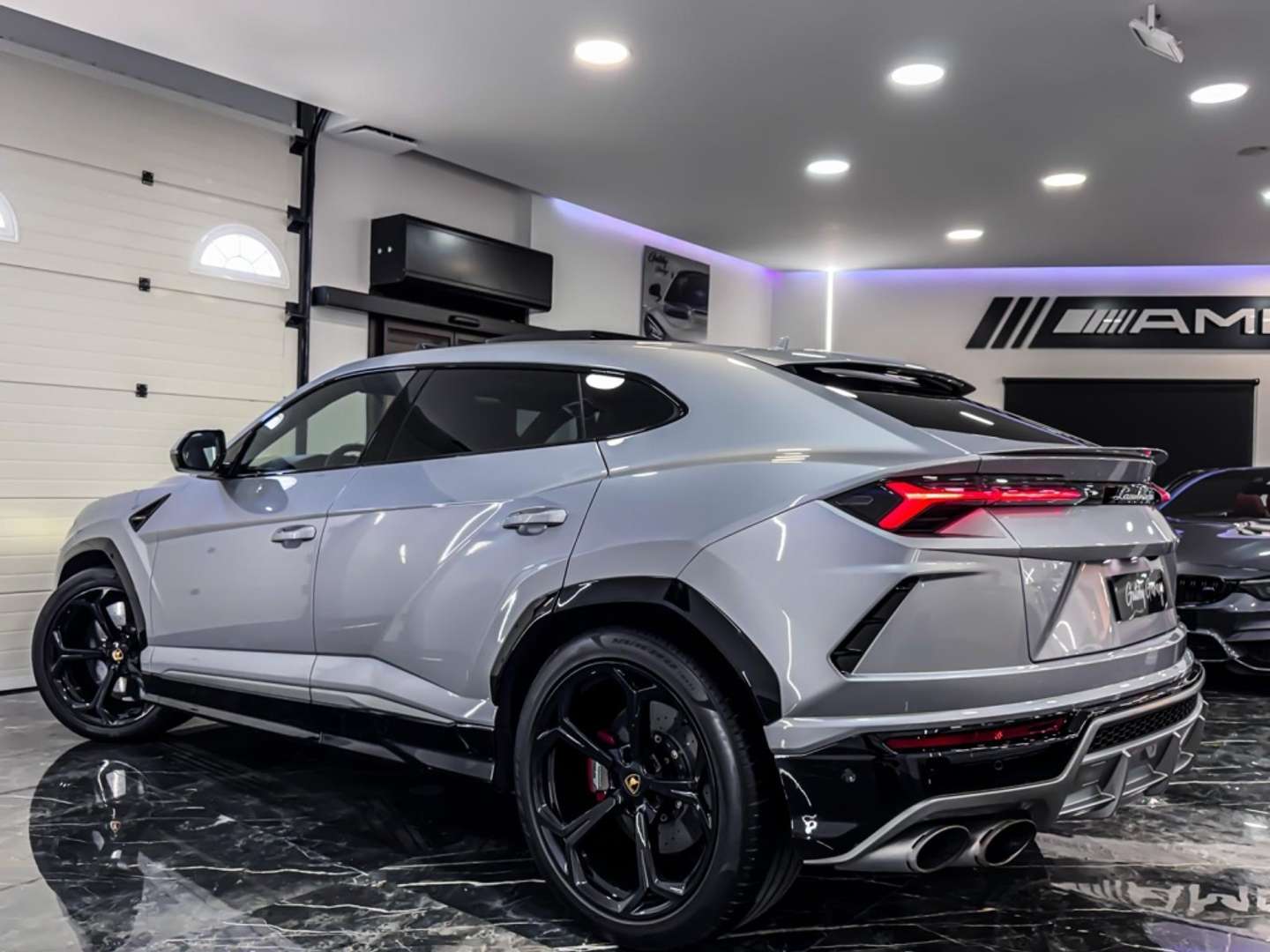 Lamborghini Urus 4.0 V8 - 2020 - Joinsteer - #4