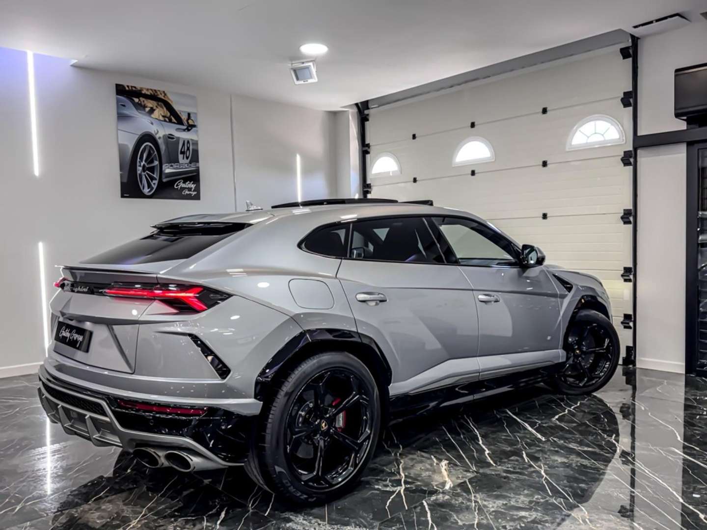 Lamborghini Urus 4.0 V8 - 2020 - Joinsteer - #5