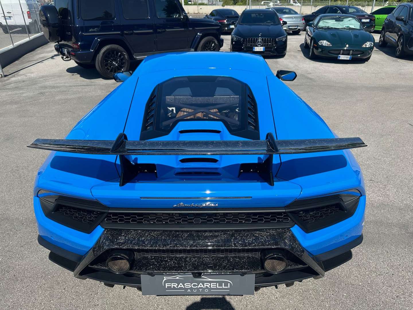 Lamborghini Huracán Performante - 2019 - Joinsteer - #5