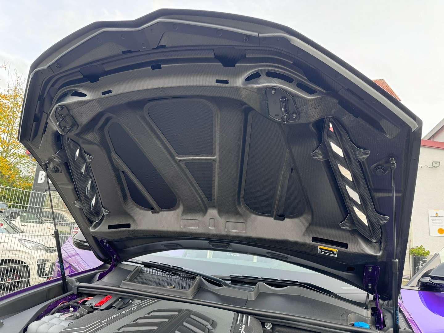 Lamborghini Urus S - 2024 - Joinsteer - #28