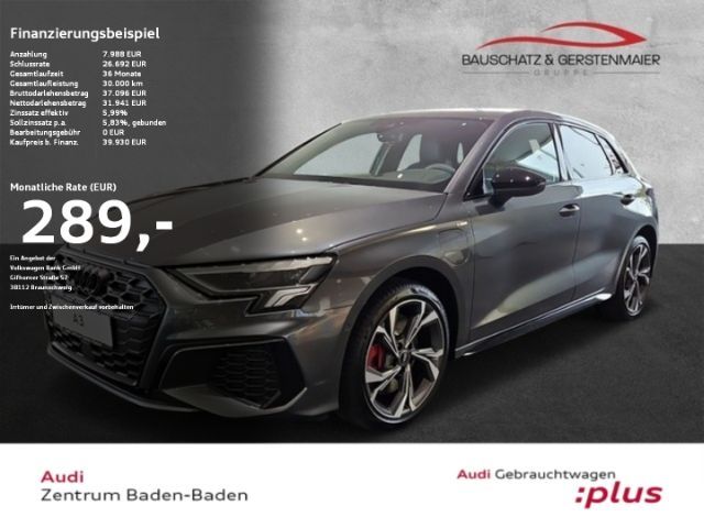 Audi A3 Sportback TFSI E S Line 45 TFSI E 245 ch S Tronic - 2024 - Joinsteer - #2
