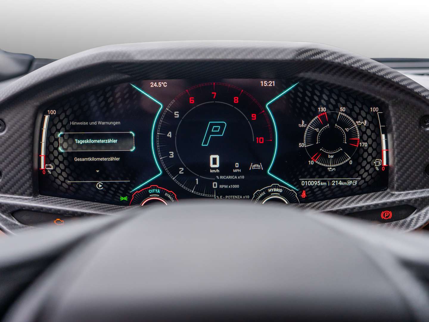 Lamborghini Revuelto - 2024 - Joinsteer - #15