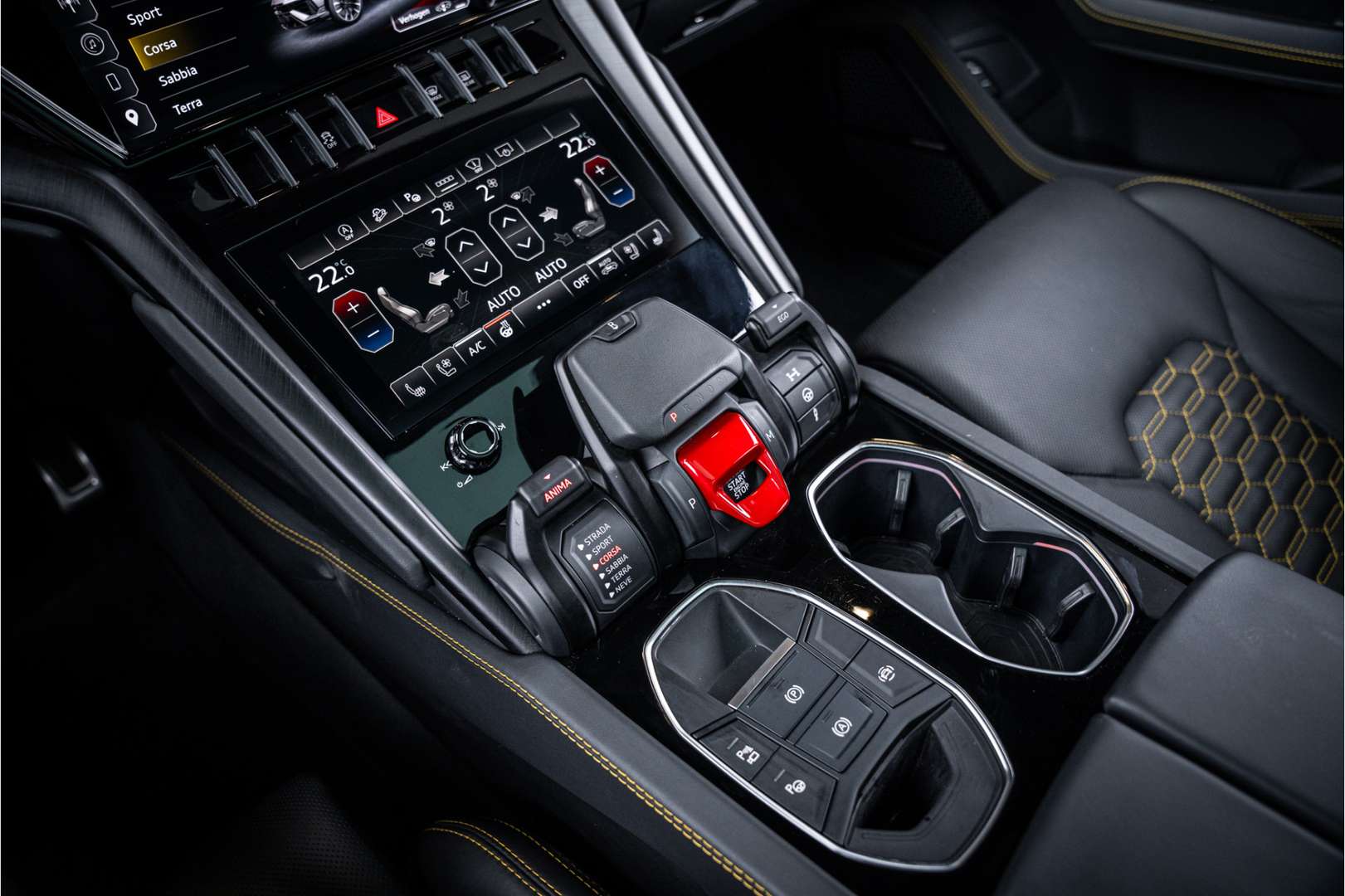 Lamborghini Urus S - 2023 - Joinsteer - #25