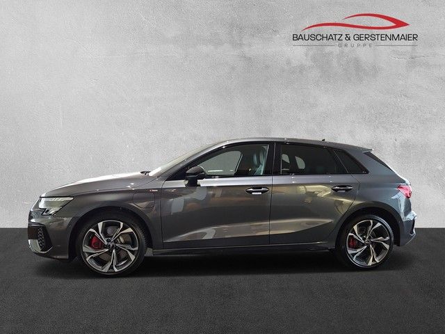 Audi A3 Sportback TFSI E S Line 45 TFSI E 245 ch S Tronic - 2024 - Joinsteer - #4
