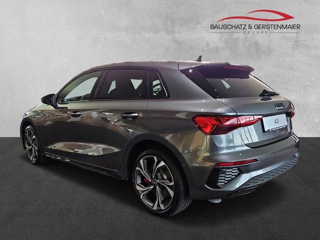 Audi A3 Sportback TFSI E S Line 45 TFSI E 245 ch S Tronic - 2024 - Joinsteer - #5