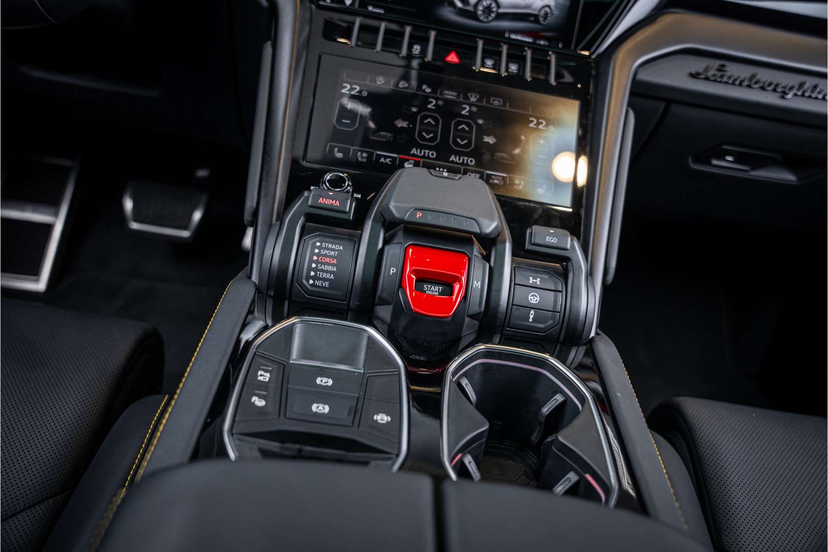 Lamborghini Urus S - 2023 - Joinsteer - #30