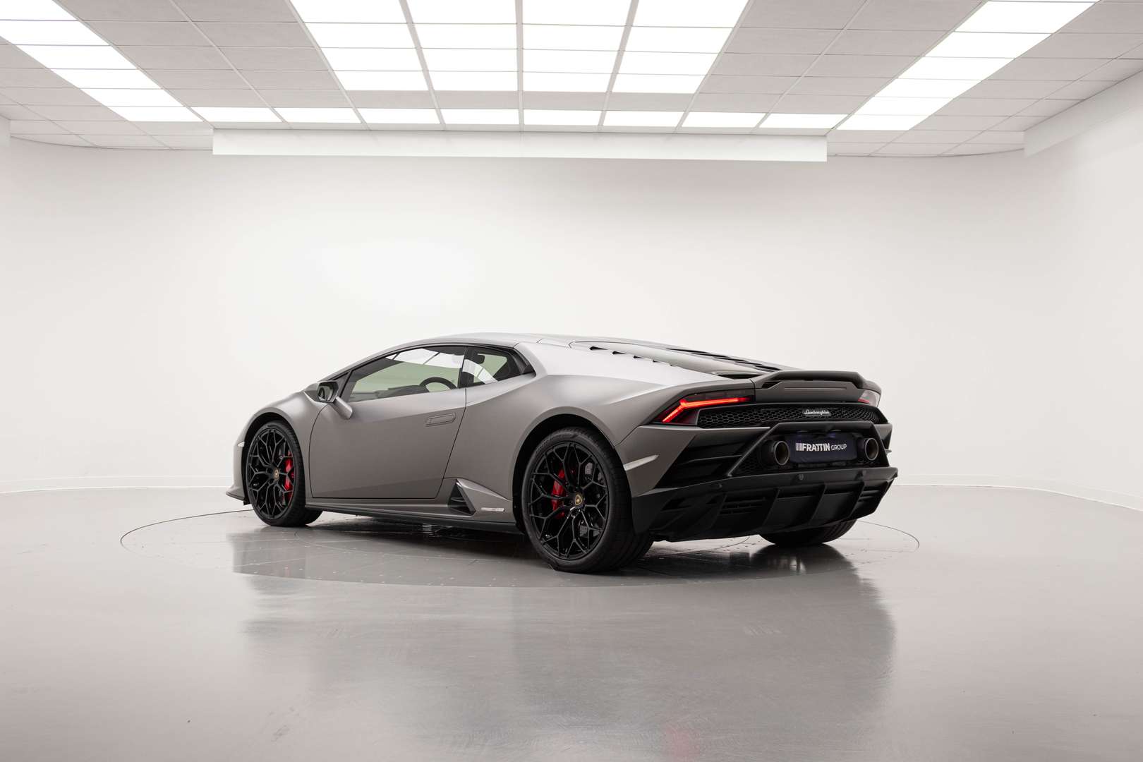 Lamborghini Huracán EVO - 2019 - Joinsteer - #2