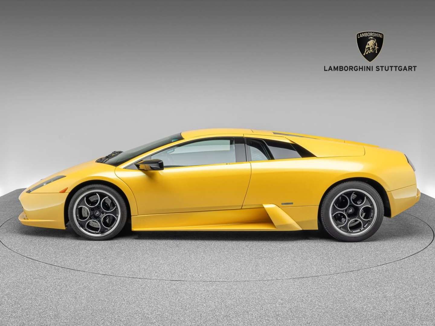 Lamborghini Murciélago - 2004 - Joinsteer - #4